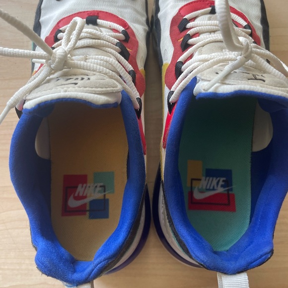 Nike Air Max 270 React (Bauhaus) - Picture 5 of 6